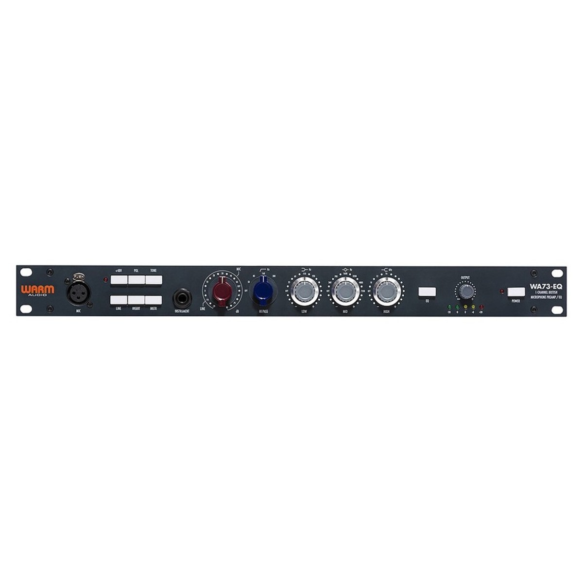Предусилитель Warm Audio WA73-EQ
