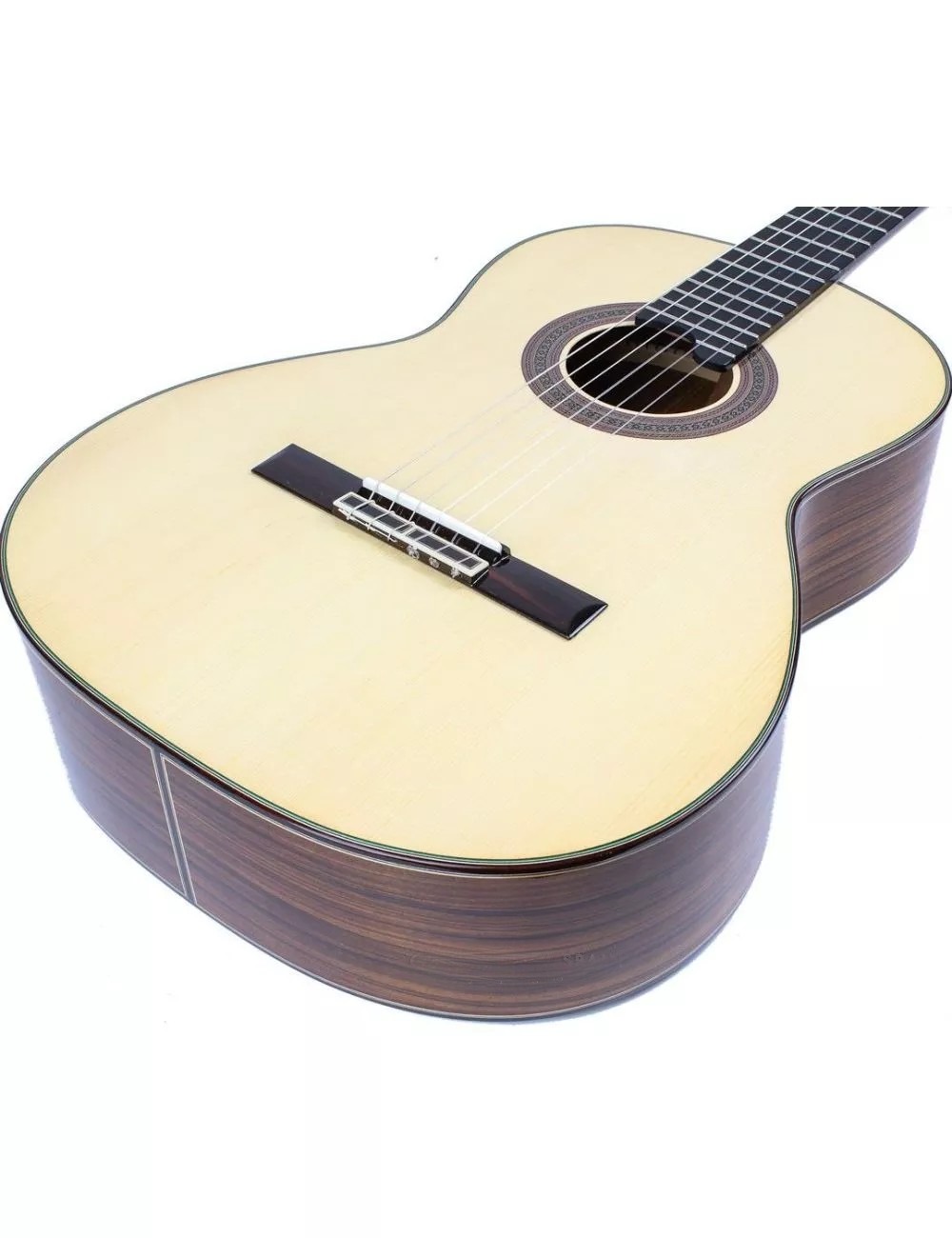 Классическая гитара PRUDENCIO SAEZ 4-PS (1963) Spruce Top