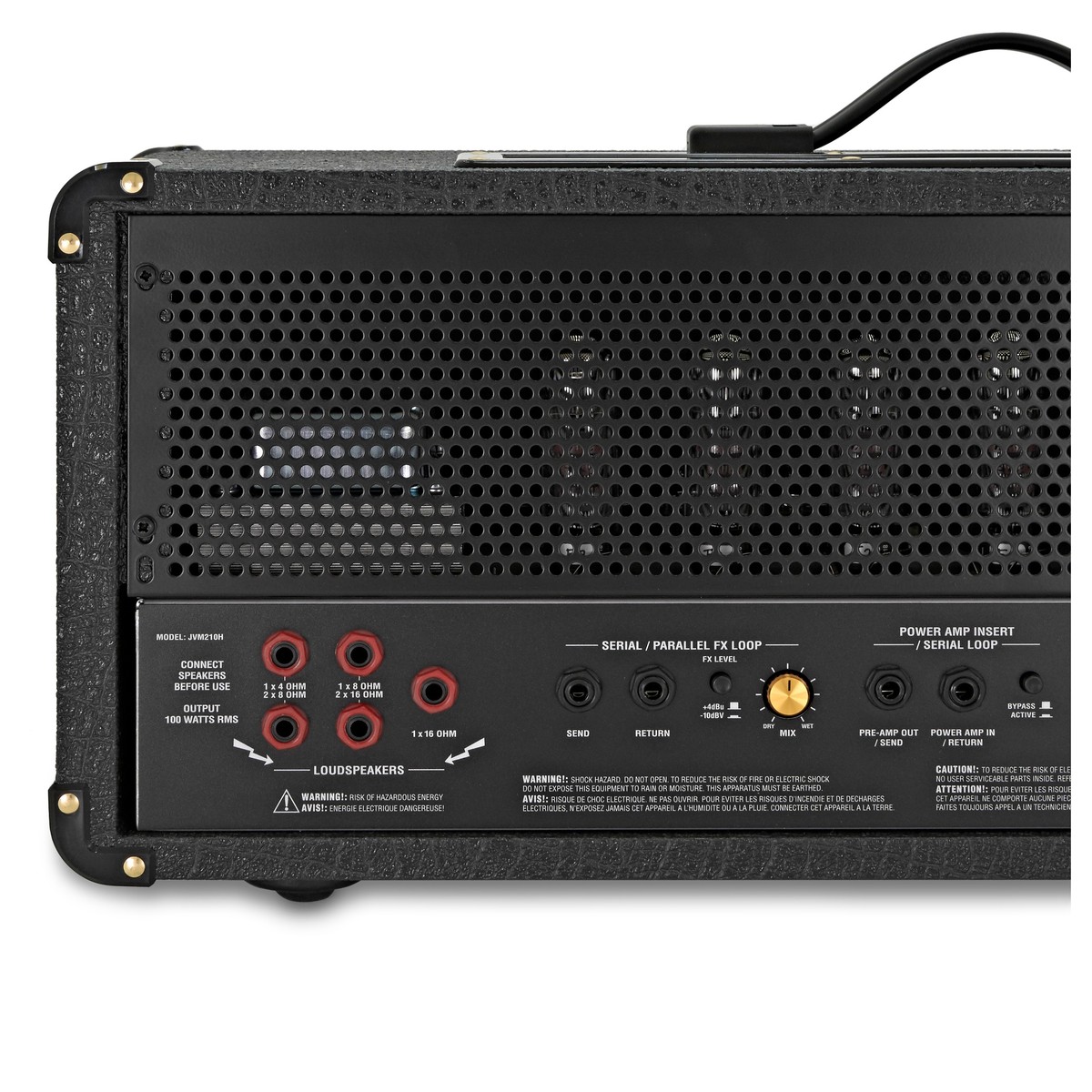 Гитарный усилитель Marshall JVM210H