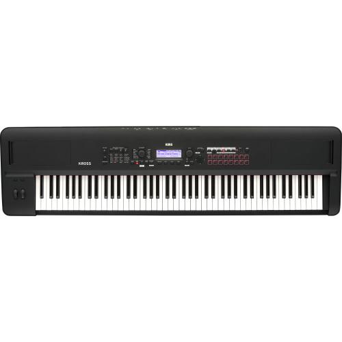 Рабочая станция Korg KROSS2-88 MB