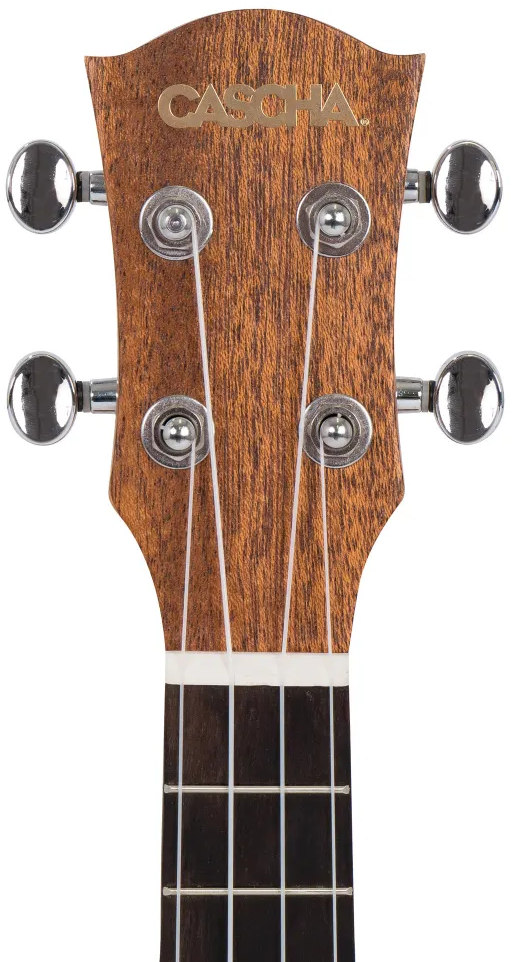 Электро-укулеле Cascha HH-2035E Mahogany Series