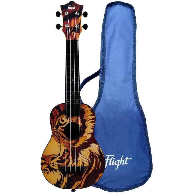 Укулеле FLIGHT TUS-40 TIGER