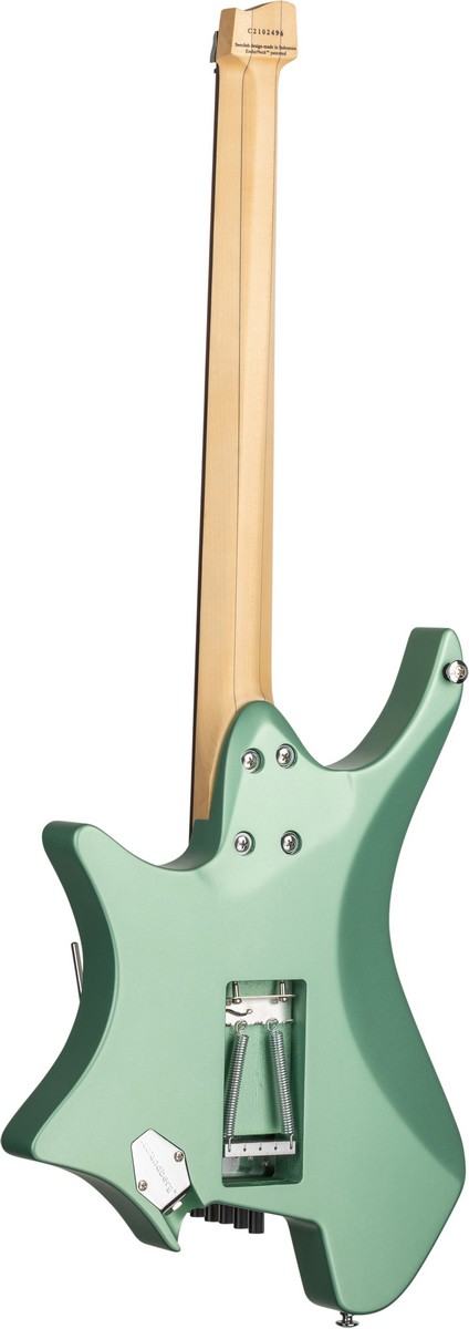 Электрогитара Strandberg Boden Classic NX 6 Viridian Green