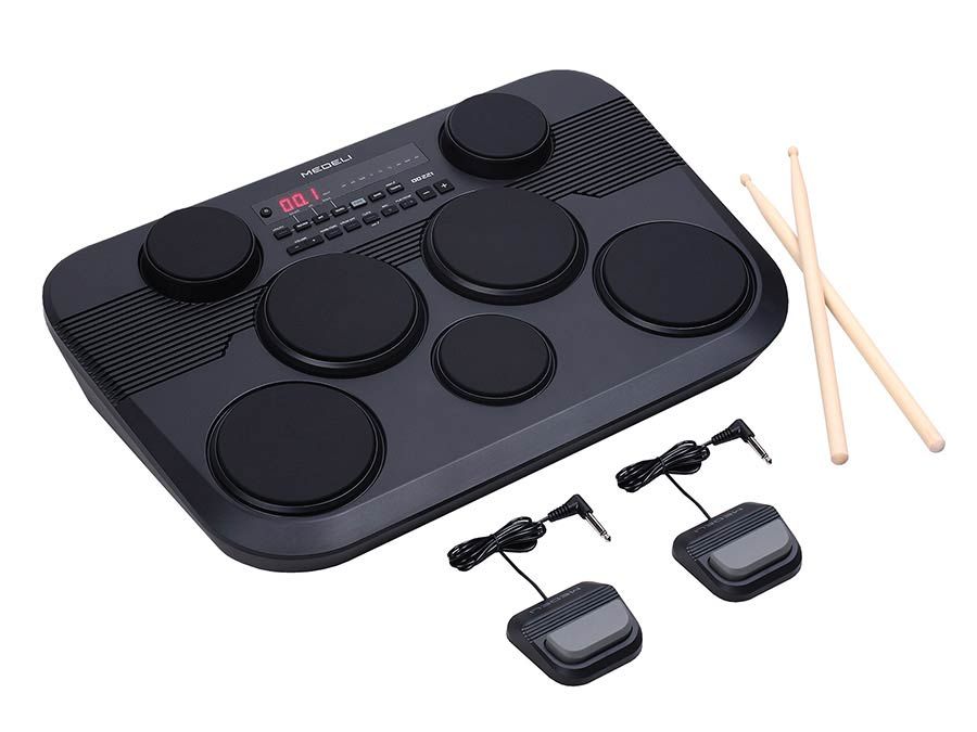 Электронная ударная установка Medeli DD221