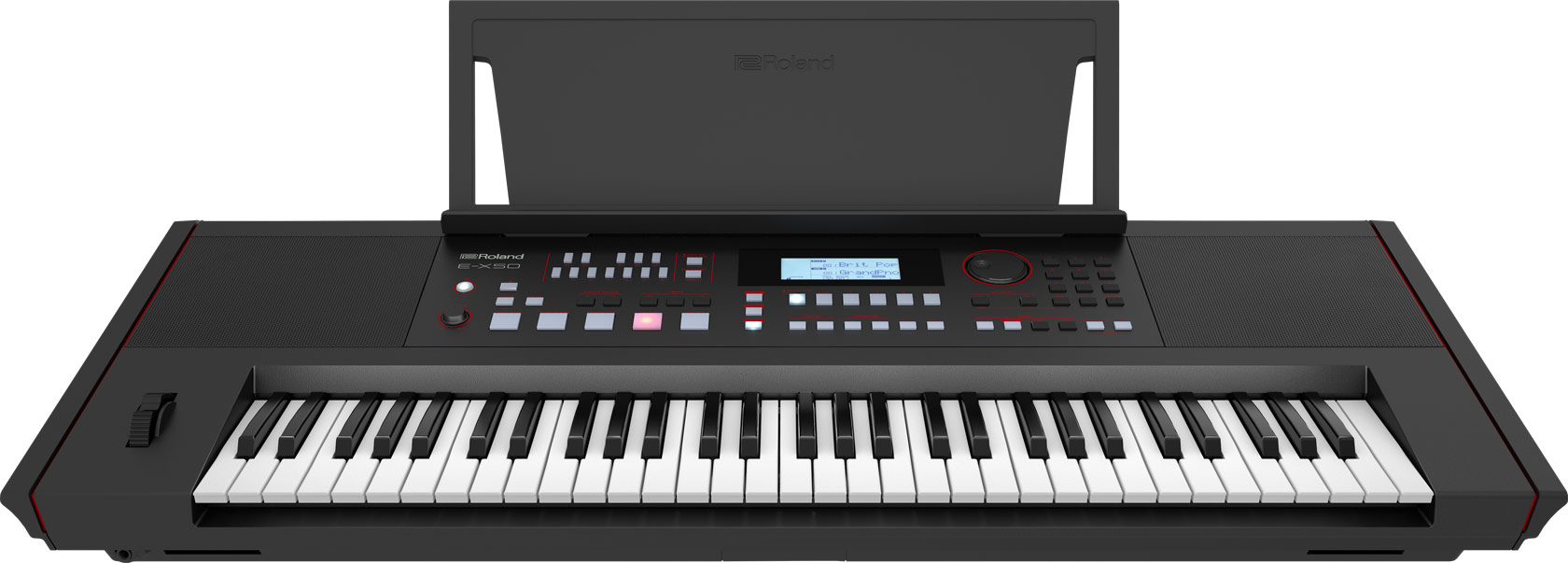 Синтезатор Roland E-X50