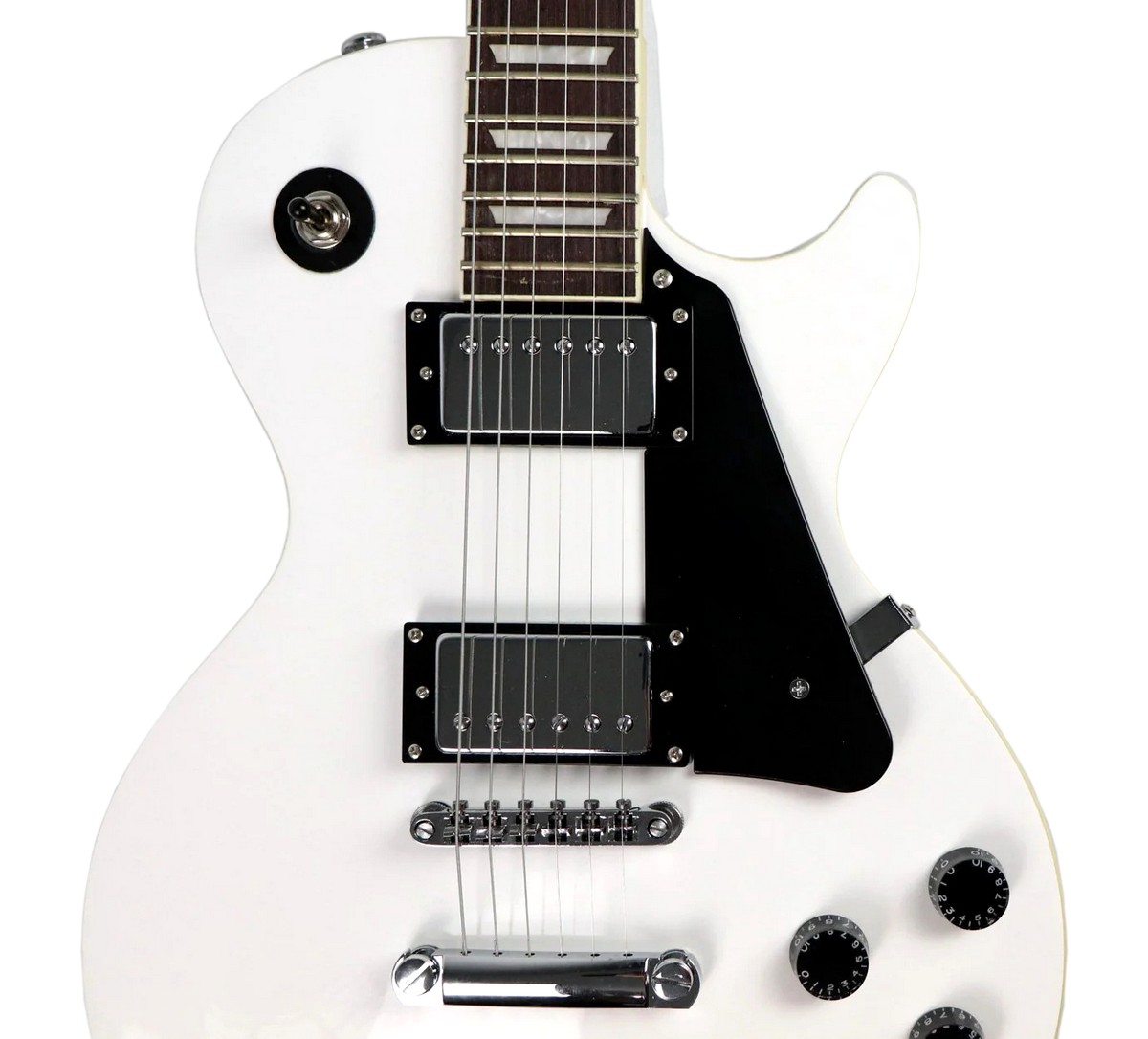 Электрогитара Bosstone LP-6 V.2 WH (2025)