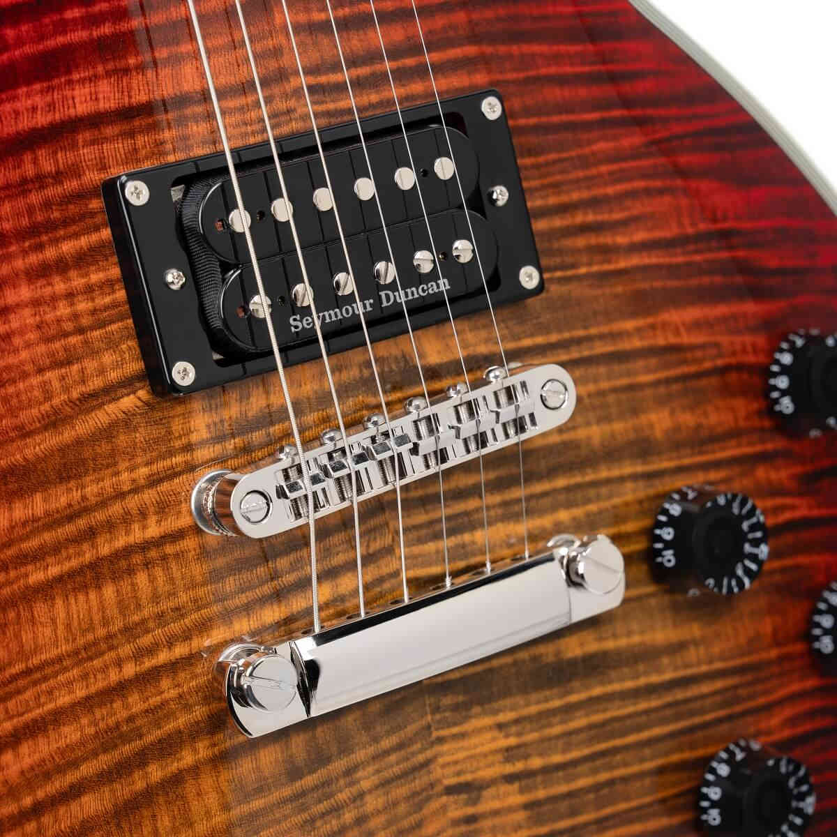Электрогитара Cort CR300-Deluxe-FB CR Series