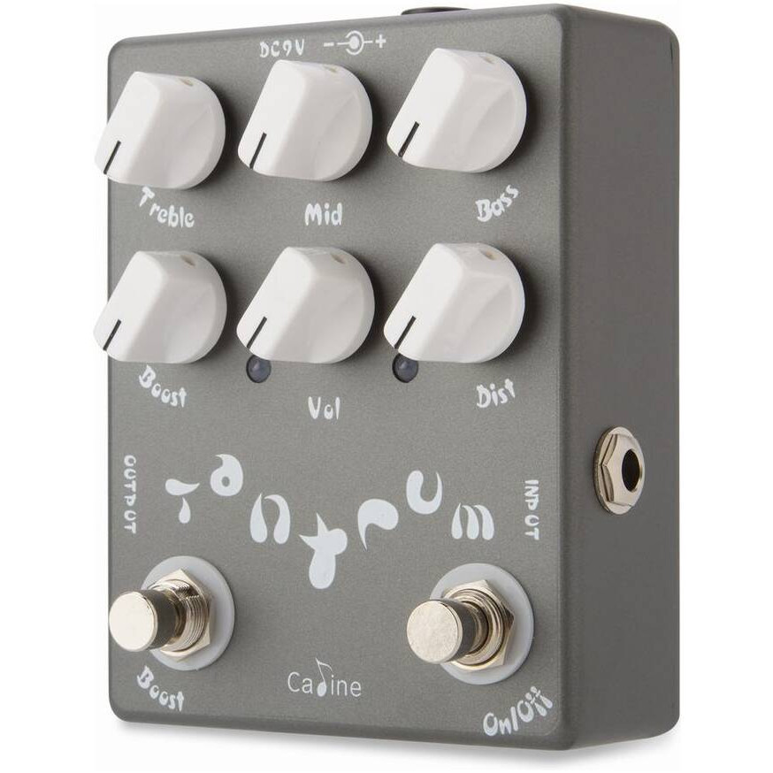 Педаль эффектов CALINE CP-15