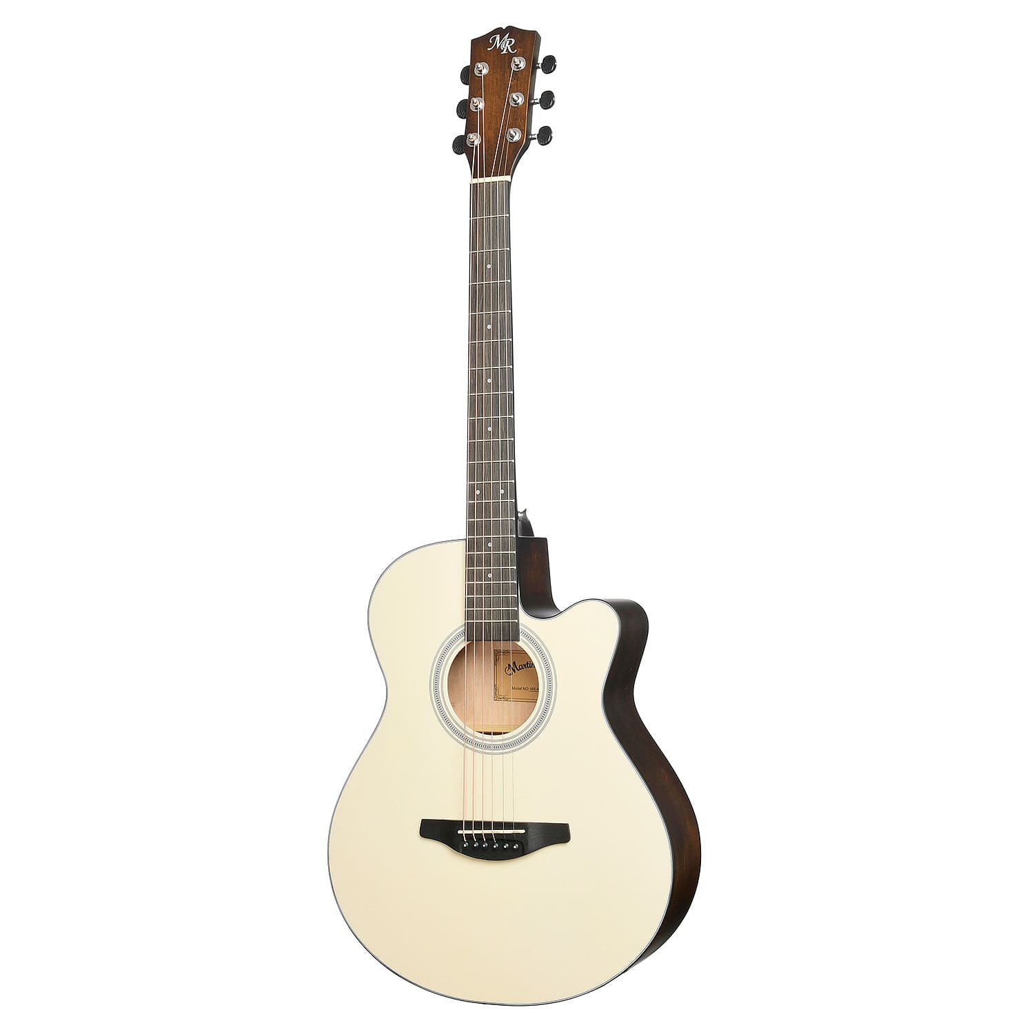 Акустическая гитара MARTIN ROMAS MR-4000 WH