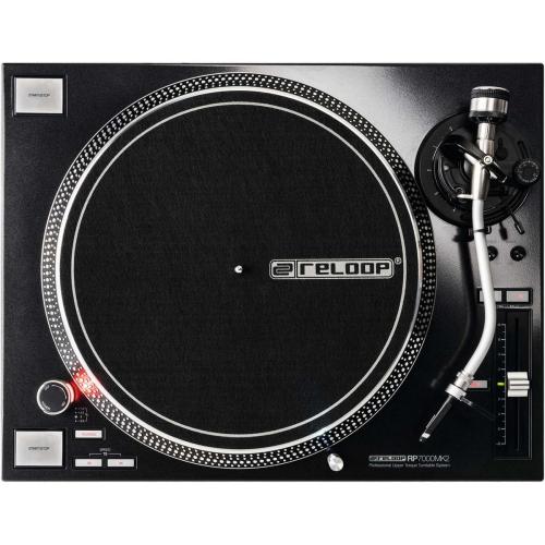 Проигрыватель виниловых дисков Reloop RP-7000 MK2 Dark Edition