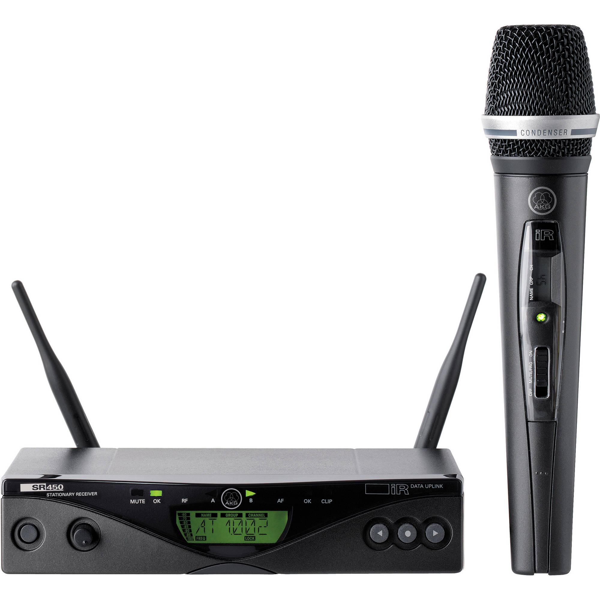 AKG WMS470 C5 Set BD7