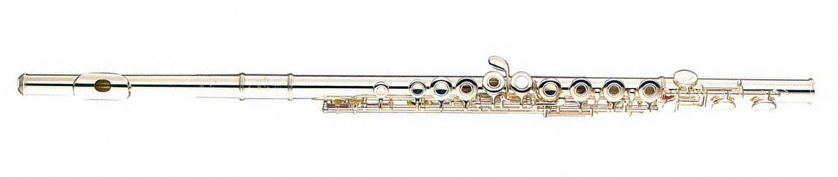 Флейта "C" Selmer «Aristocrat» FL600 строй До, серебряное покрытие, 16 клапанов, клапа