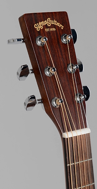 Гитара Sigma JRC-1STE