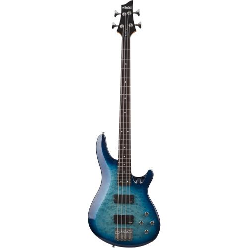 Бас-гитара Schecter C-4 Plus OBB
