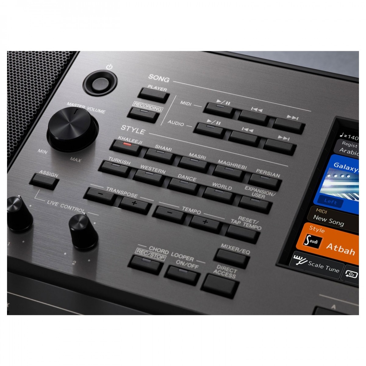 Синтезатор Yamaha PSR-A5000