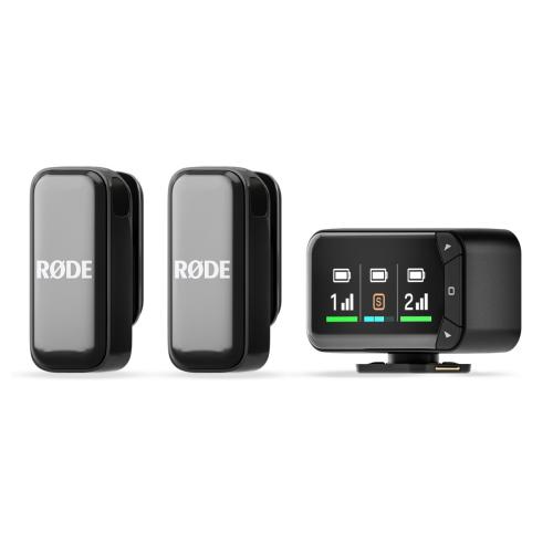 Радиосистема RODE Wireless Micro Camera Kit