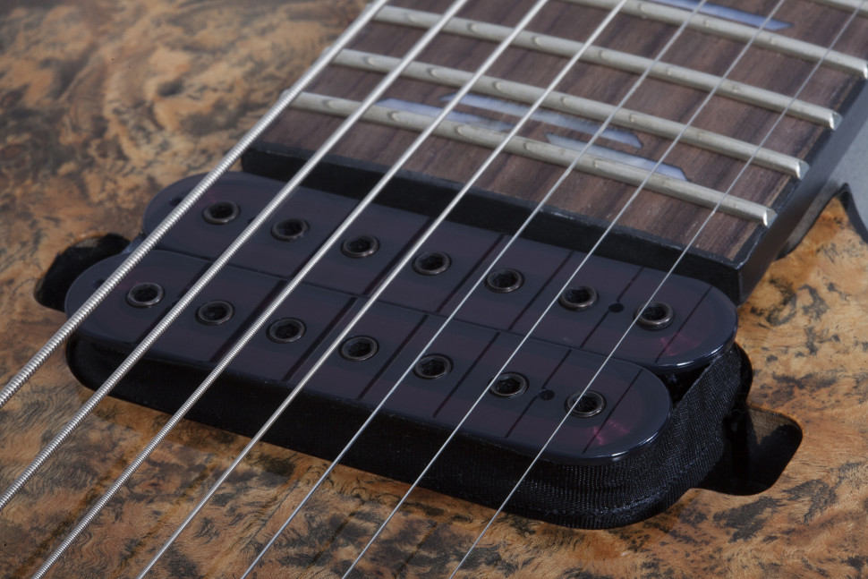 Электрогитара Schecter OMEN ELITE-7 CHAR