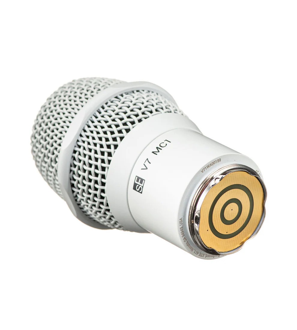 Микрофонный капсюль SE Electronics V7 MC1 White (2026 version)