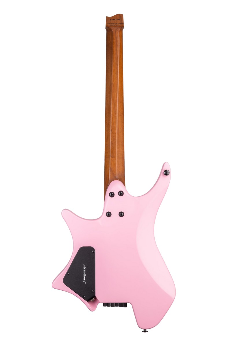 Электрогитара Strandberg Boden Essential 6 Coral Pink