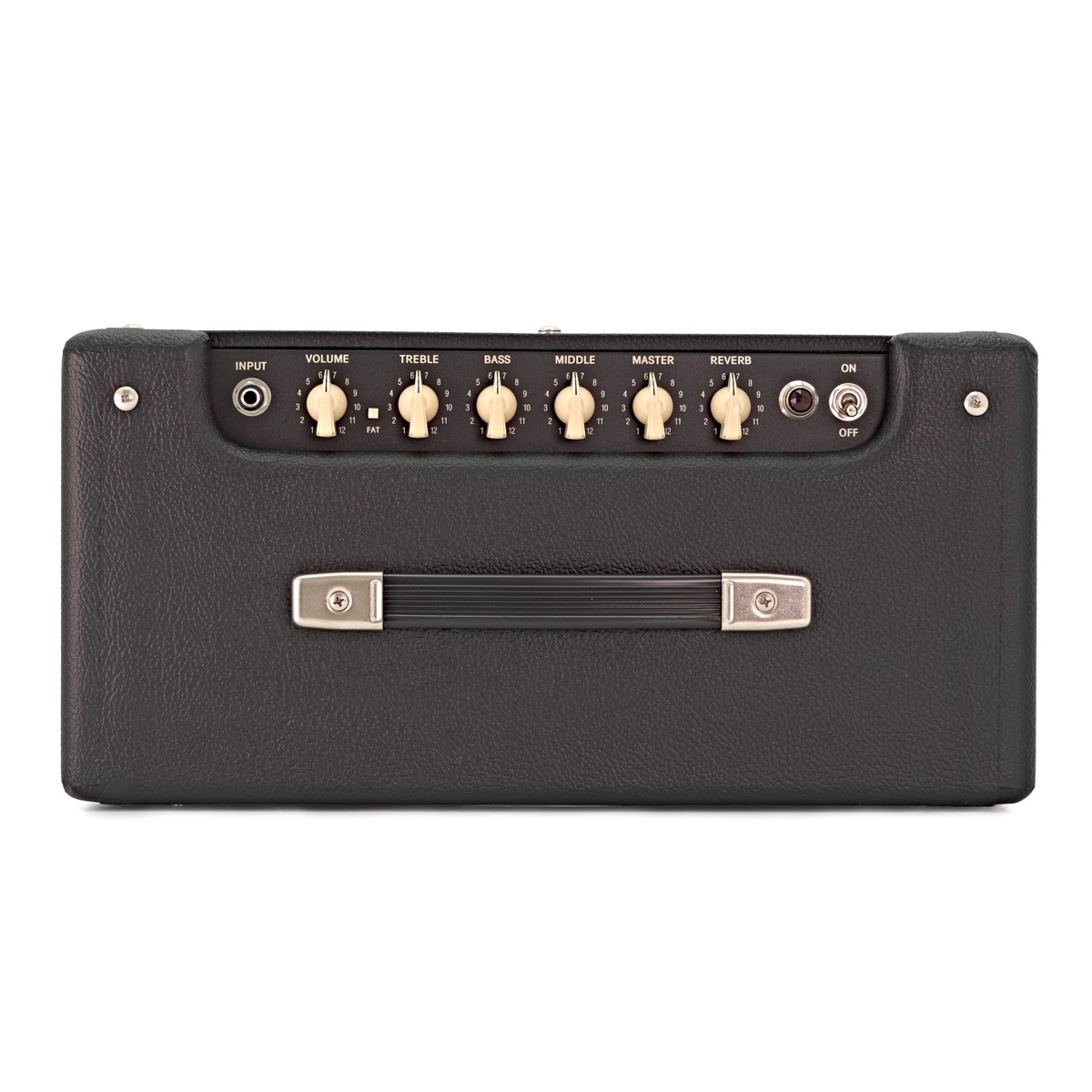 Комбоусилитель FENDER Blues Junior IV