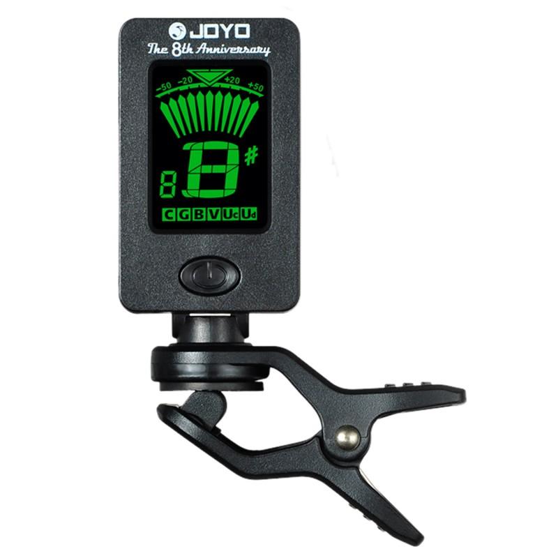 Тюнер JOYO JT-01 8th Anniversary Tuner