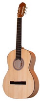 Классическая гитара CREMONA мод. 201OP, размер 4/4 