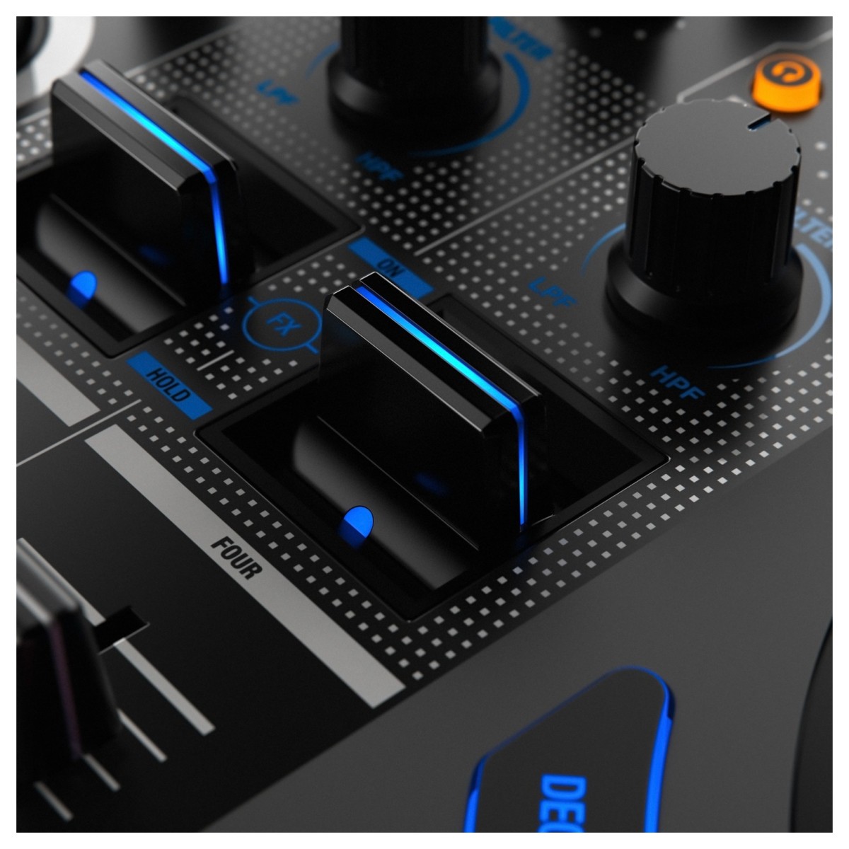 DJ контроллер Reloop Mixon 8 Pro