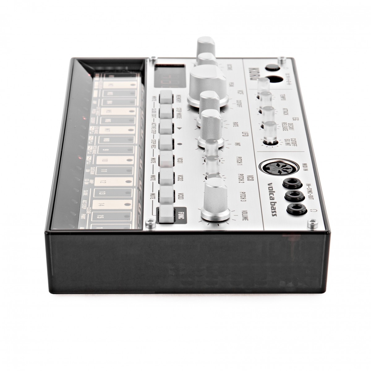 Бас-машина Korg Volca Bass