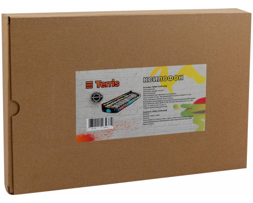 Ксилофон TERRIS XXPN 12RB
