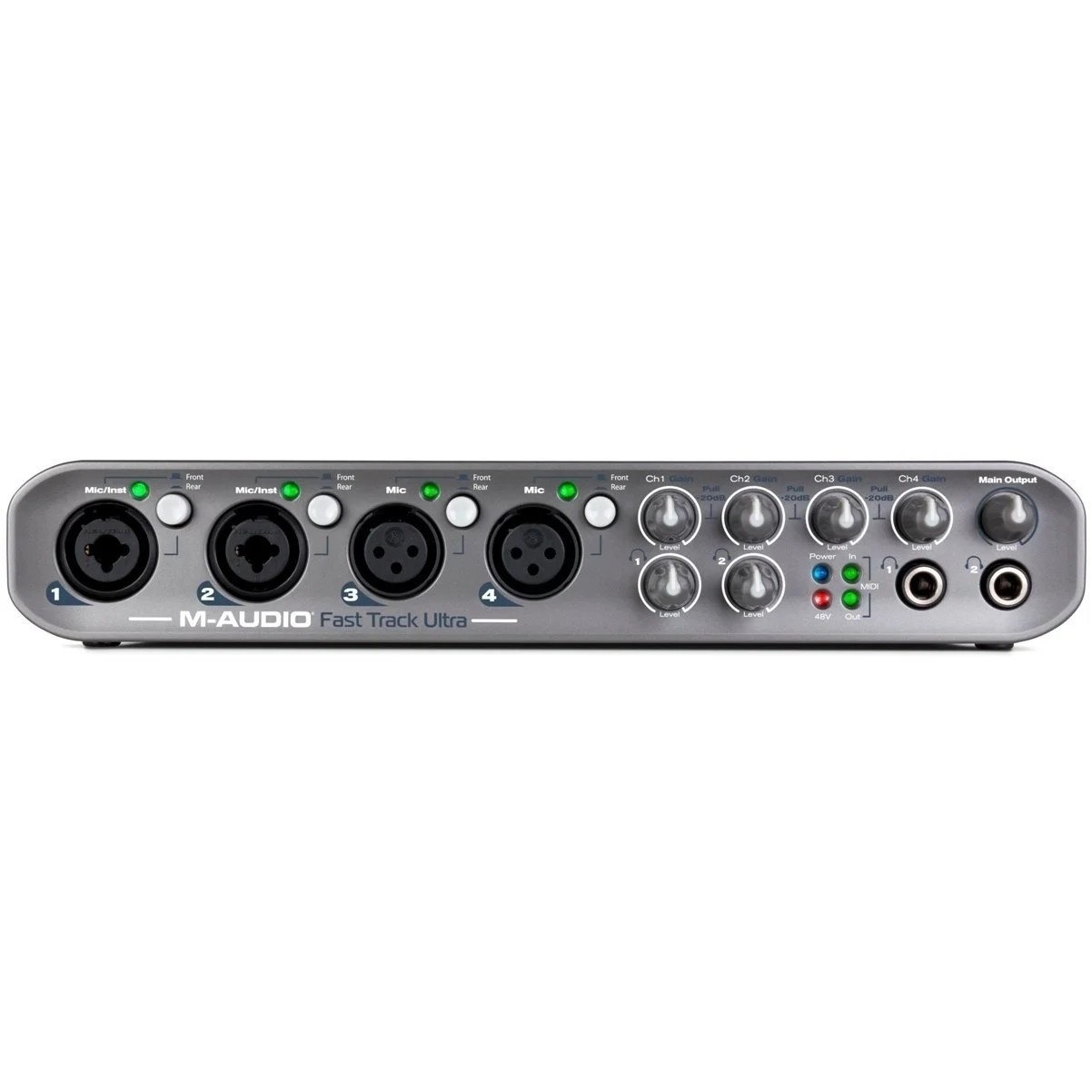 Звуковая карта M-Audio Fast Track Ultra