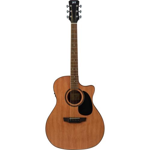 Электроакустическая гитара JET JGAE-255 OP