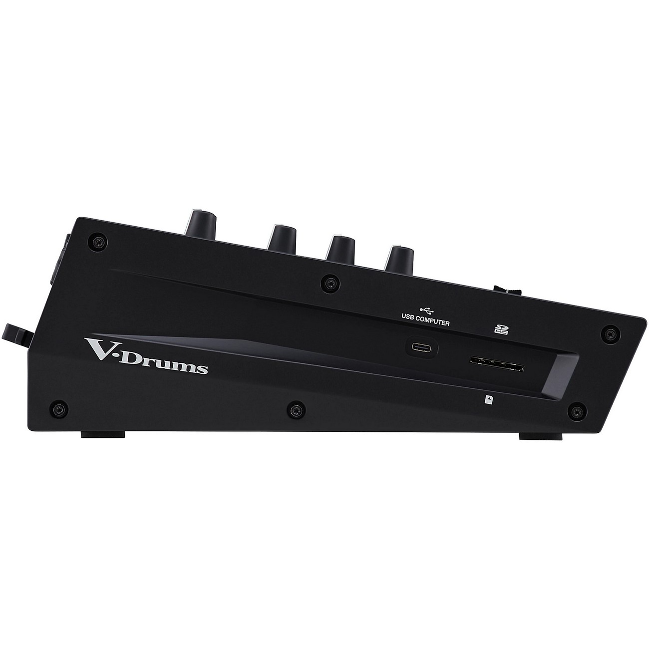 Электронная ударная установка Roland TD713 + KD-12 + MDS-GND2