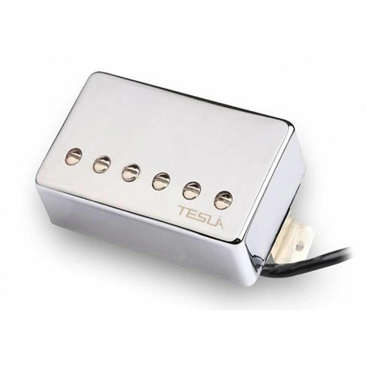 Звукосниматель Tesla PLASMA-X1/CR/BR Bridge