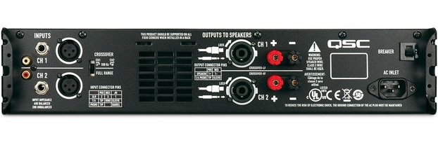 Усилитель мощности QSC GX5