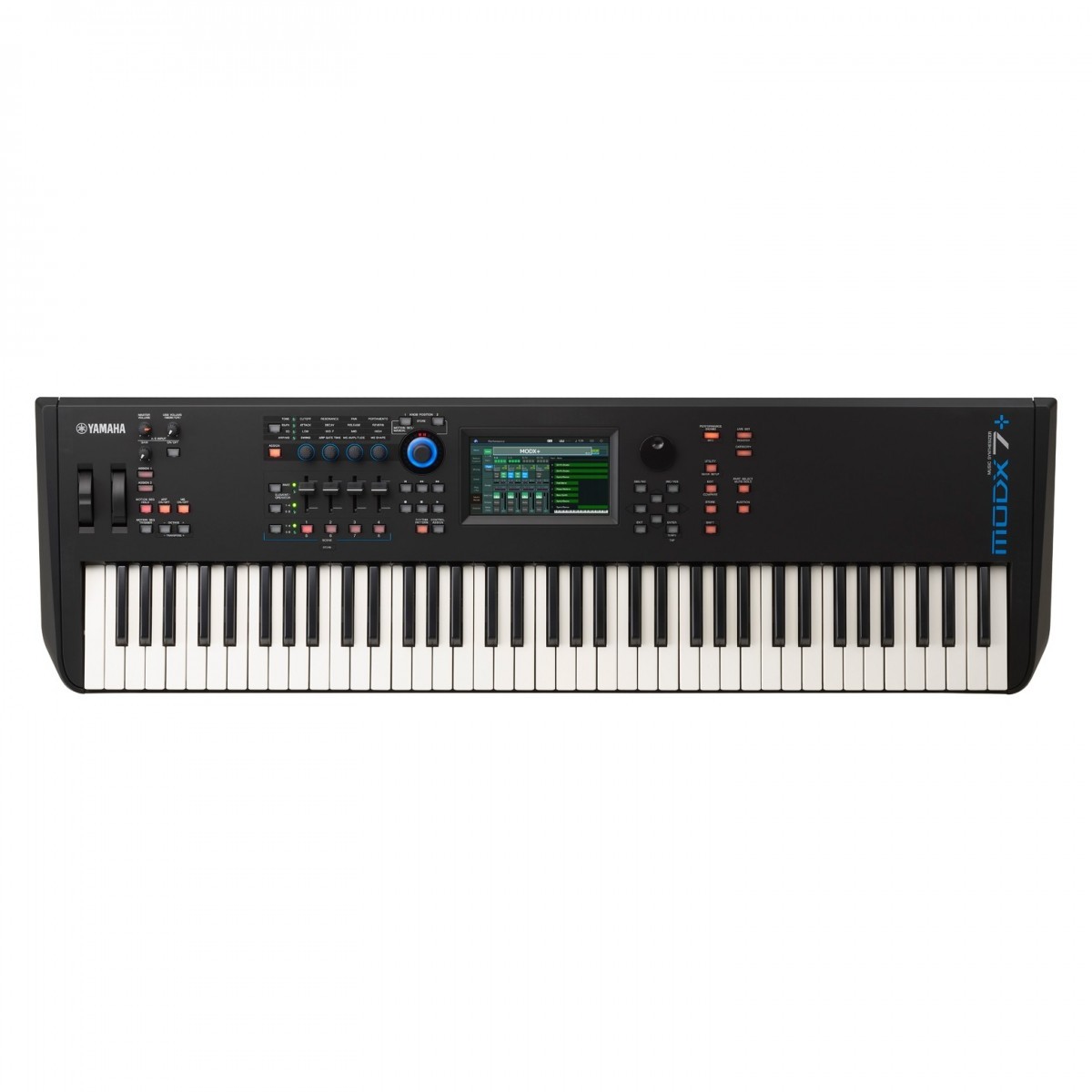 Синтезатор Yamaha MODX7 plus