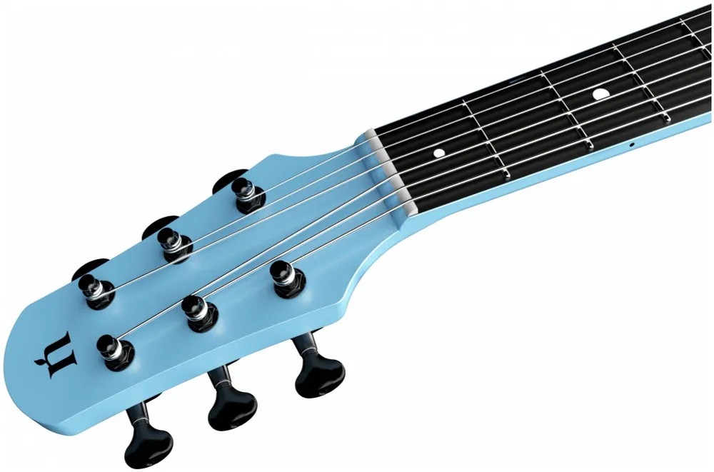 Акустическая гитара NEBULA Asteroid Ocean Blue