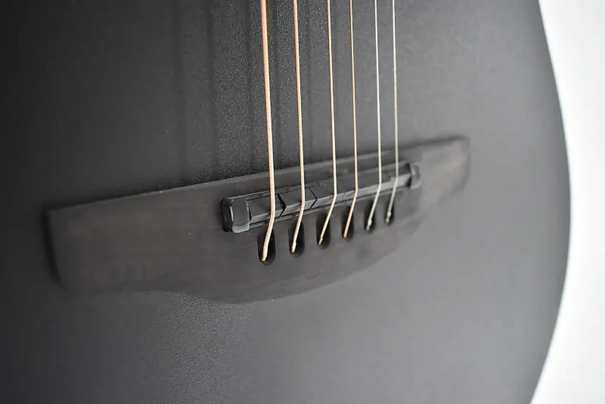 Электроакустическая гитара OVATION 1868TX-5 ELITE TX SUPER SHALLOW, SATIN BLACK