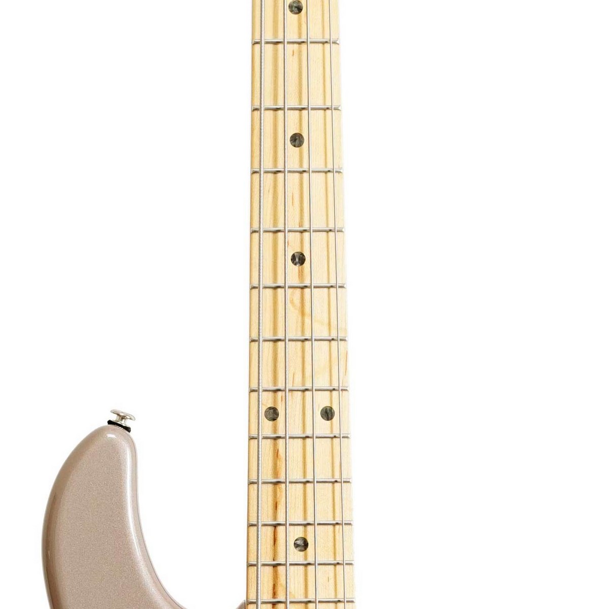 Бас-гитара G&L FD LB-100 Shoreline Gold MP