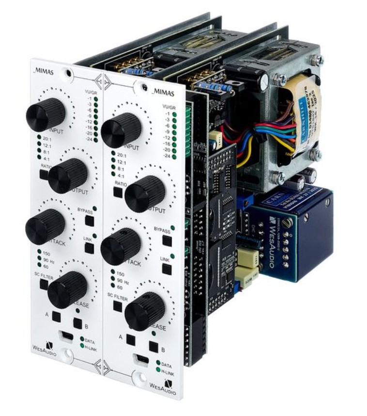 Компрессор Wes Audio MIMAS Gemini