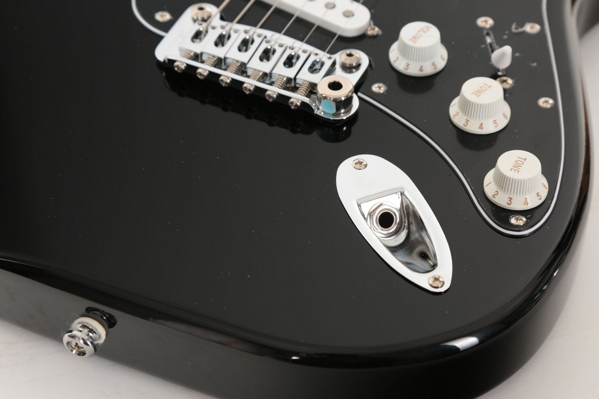 Электрогитара G&L Tribute Legacy Gloss Black Poplar MP