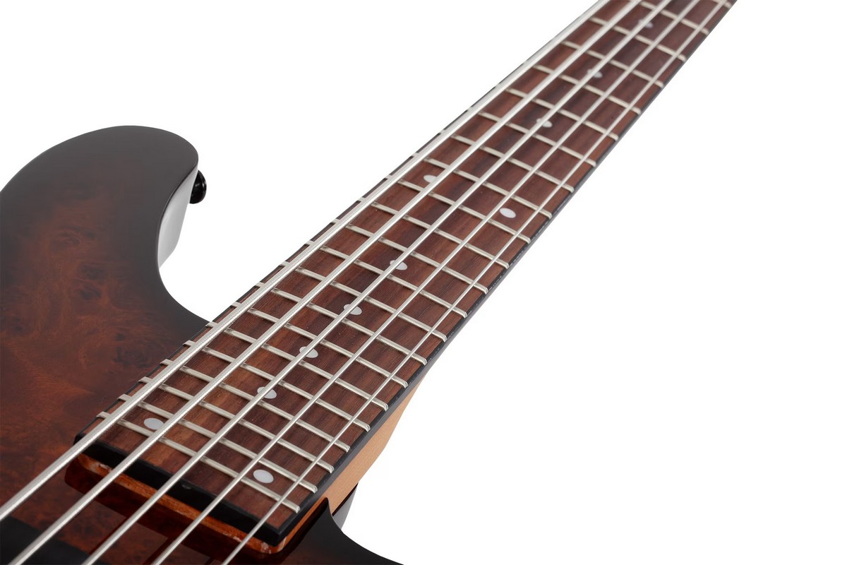 Бас-гитара Schecter C-5 STANDARD TB