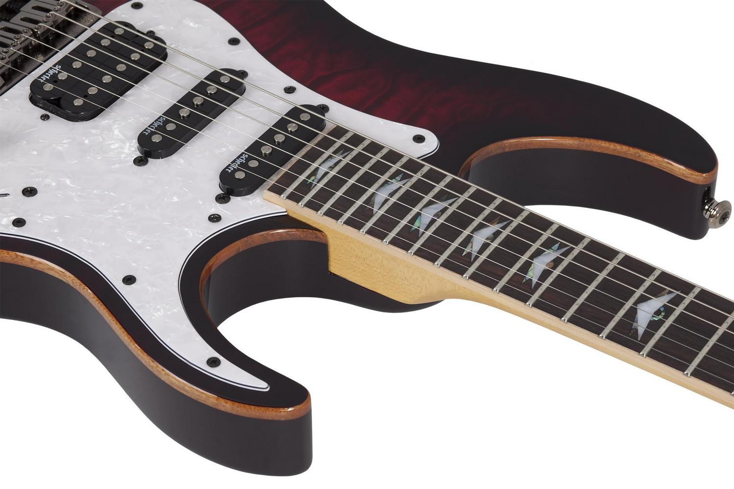 Электрогитара Schecter BANSHEE-6 EXTREME BCHB