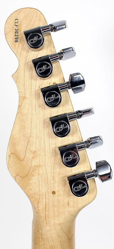 Электрогитара G&L ASAT Classic Bluesboy Semi-Hollow 3-Tone Sunburst MP