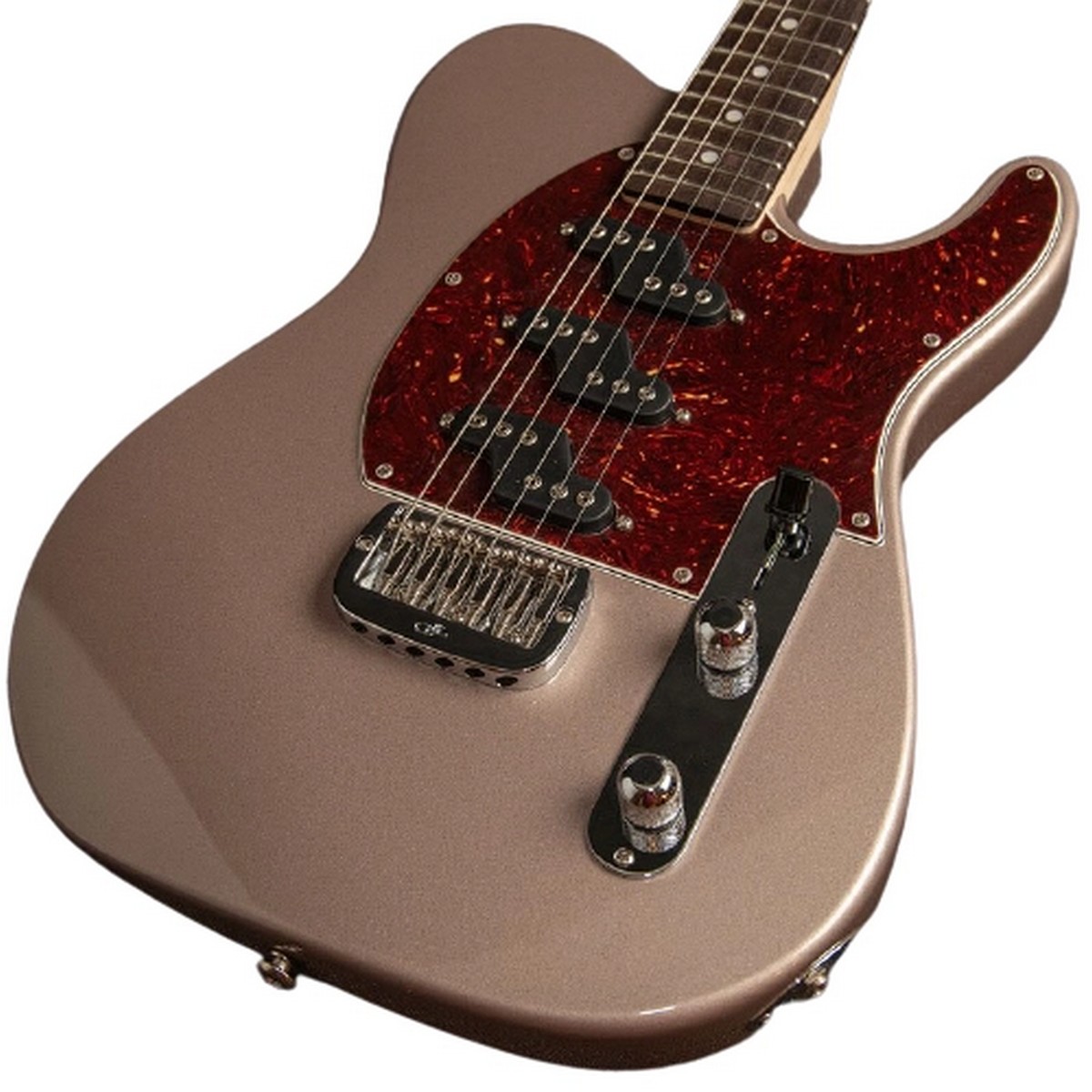 Электрогитара G&L ASAT Z-3 Shoreline Gold RW