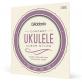 Струны для укулеле D'Addario EJ65C