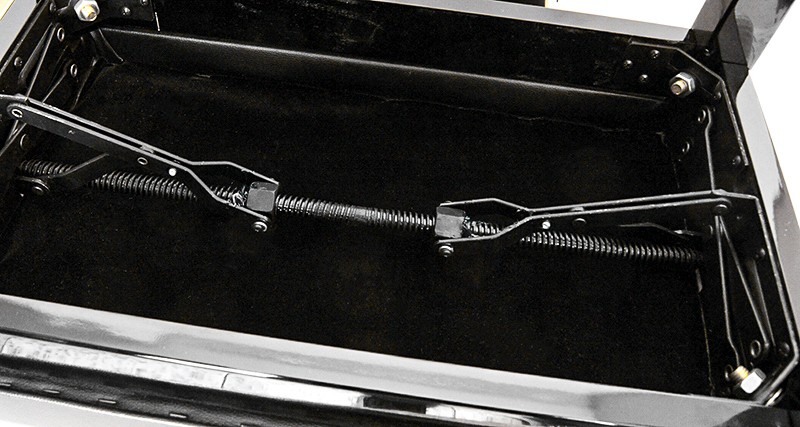 Банкетка Rin HY-PJ024-GLOSS-BLACK