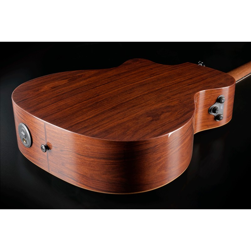 Электроакустическая гитара LAG TBW2A CE