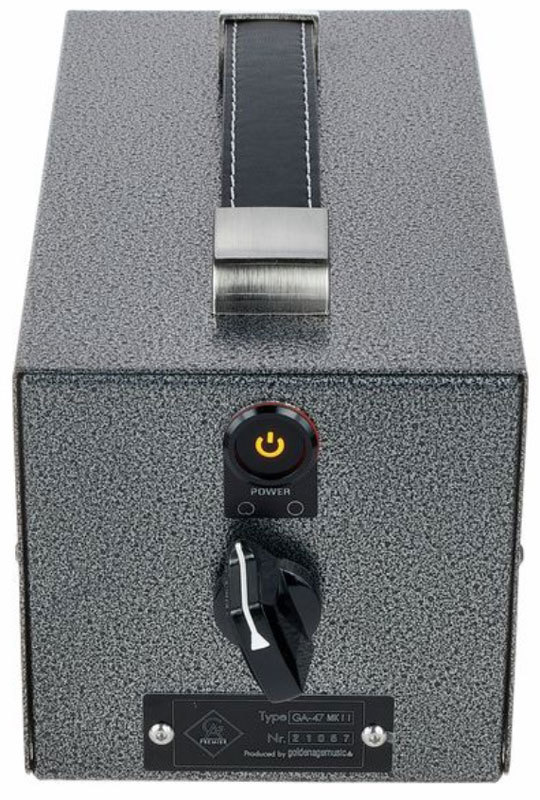 Ламповый микрофон Golden Age Premier GA-47XT M7