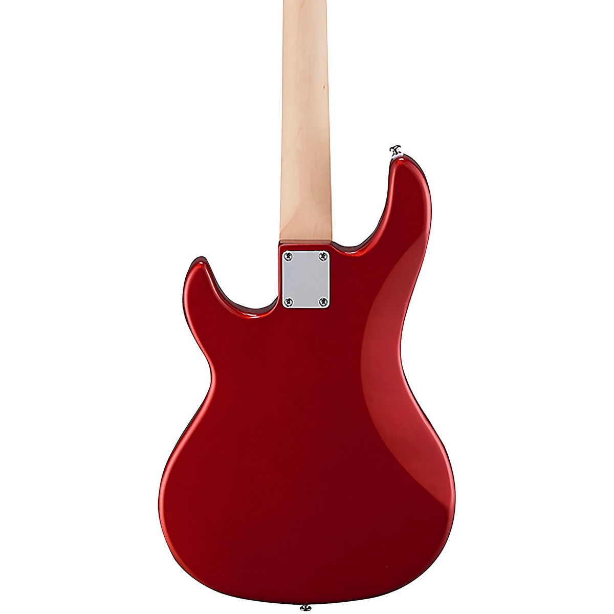 Бас-гитара G&L Tribute Kiloton Candy Apple Red MP Poplar