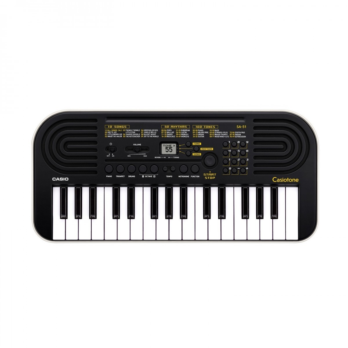 Синтезатор CASIO SA-51